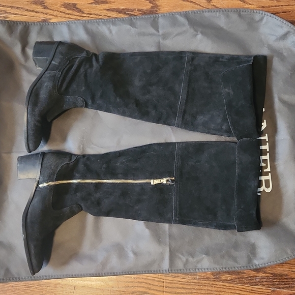 Report Signature Over The Knee Boots Size (fits US) 8.5 - Picture 8 of 9